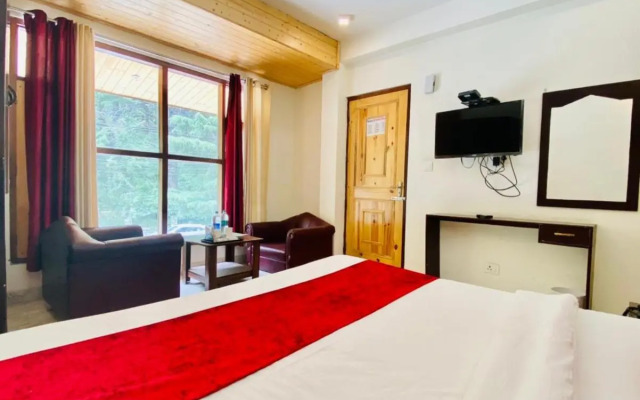 Hotel Hadimba Palace Manali