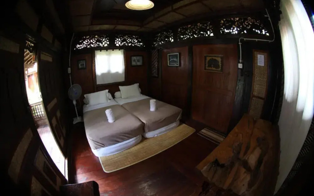 Omah Garengpoeng Guest House