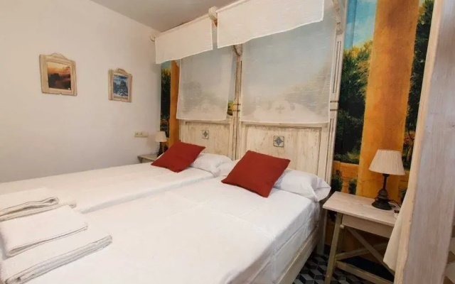 Hostal la Plaza Tolox