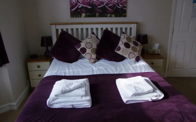 Eden End Guest House