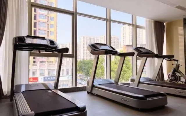 Qingdao Jimo Ancient City GINLAN JIA Hotel