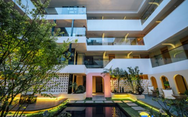 Sanqing·Lumi Hidden Court Hotel