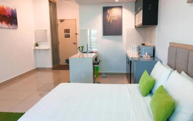 Agrima Studio Apartment