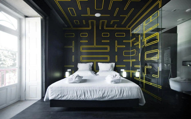 Design and Wine Hotel