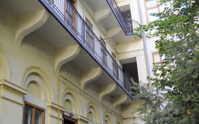 Апартаменты L10 Apartment Budapest Будапешт вид на фасад
