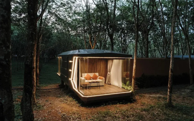 Timber Society Boutique Hideaway