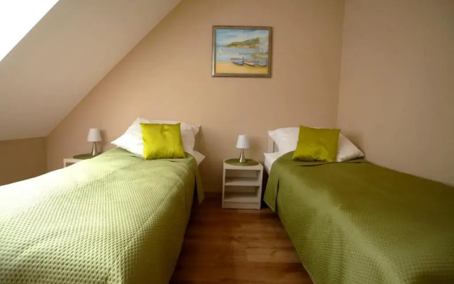 Apartamenty Villa Baltic Sun I