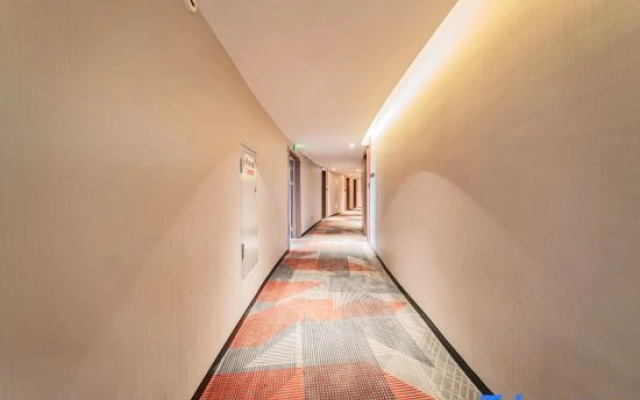 Weishan Borrman Hotel (Kuiwen Dong Road)