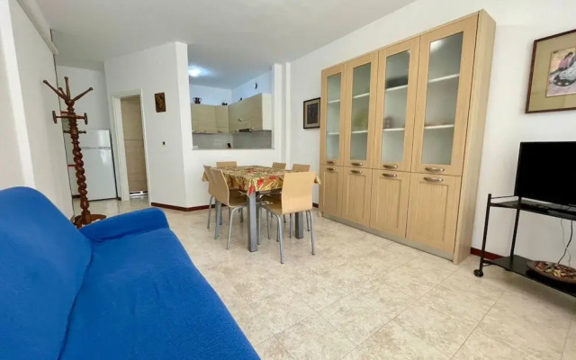 Beachfront sea View Flat