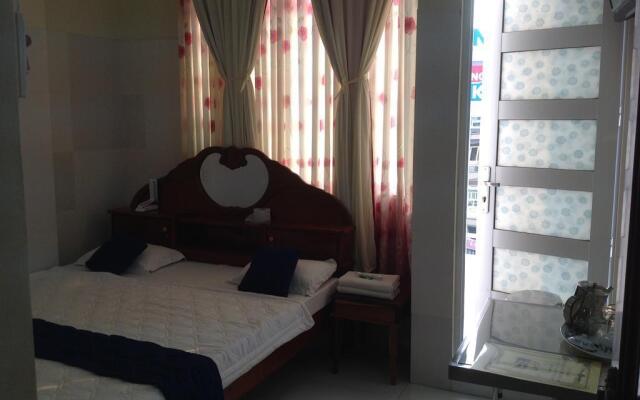 Thanh Mai Hotel Chau Doc комната для гостей