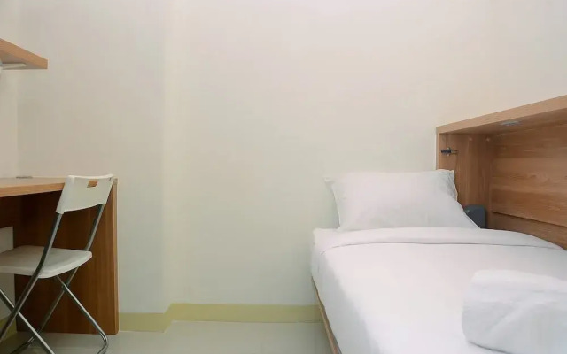 Trendy 2BR Green Pramuka Apartment