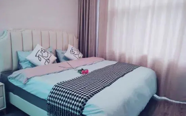 Qijian Shanyuan Homestay (Shidu Yihai Branch)