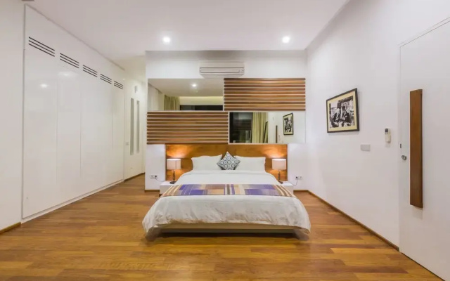 Seminyak Villa Serenity