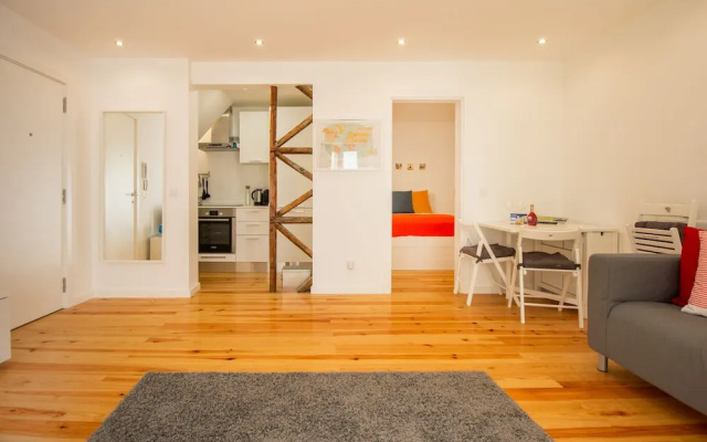 Bica Historical Tram Apartment