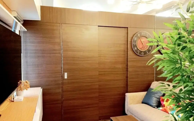 Air Residence Makati Elegant Design WiFi
