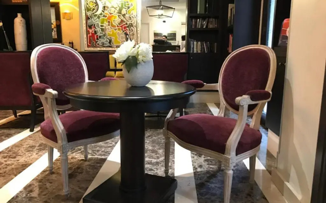 Hôtel l'Inattendu