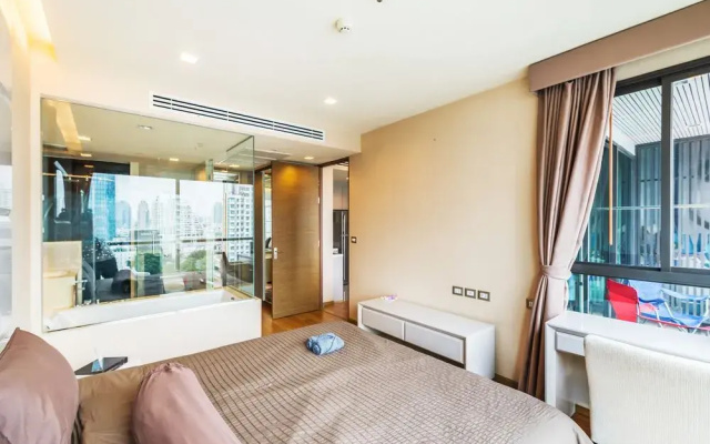 The Address Sathorn By Favstay