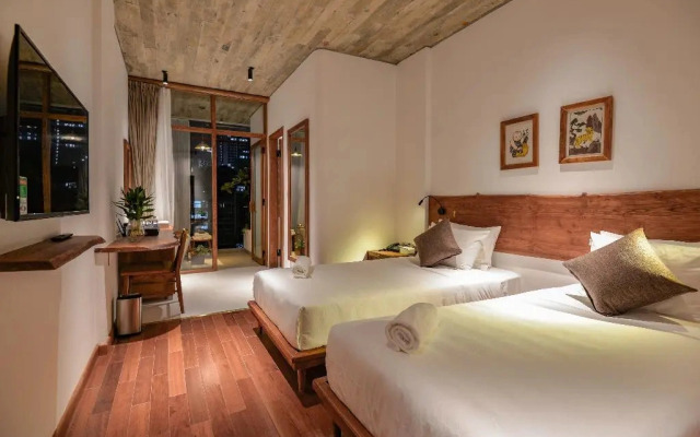 Luxury 22Land Suites Residence Hotel