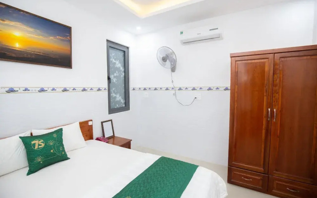 7S Hotel Tuong Lai  Apartment