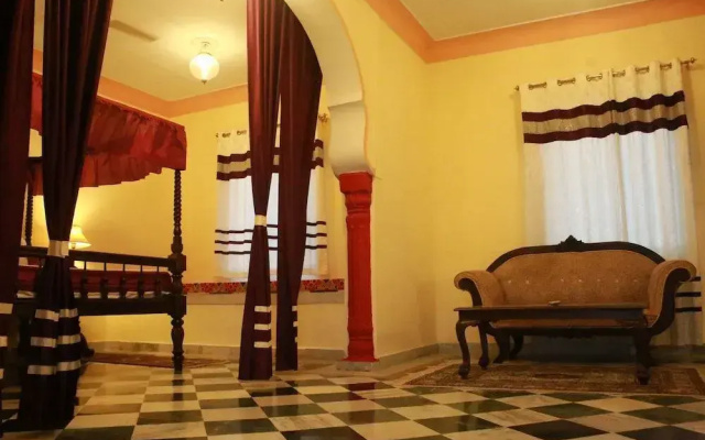 Raj Mahal The Palace