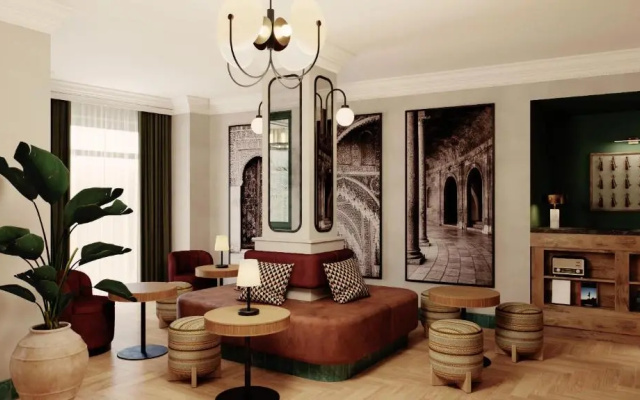 Honest Hotel Granada