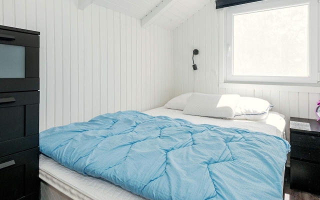 4 Person Holiday Home in Hovborg