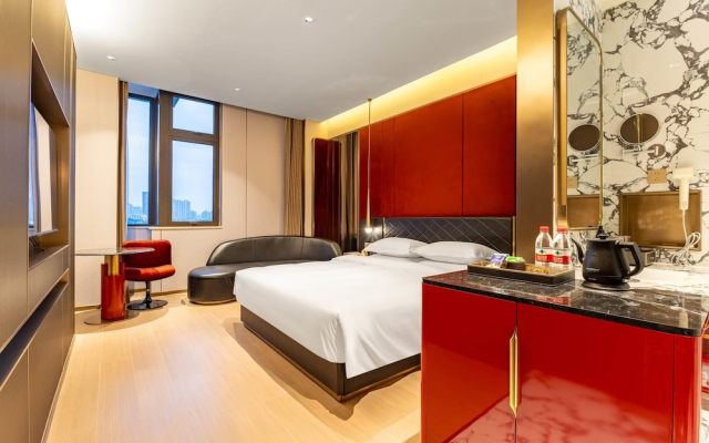 Days Hotel By Wyndham Shantou Longhu