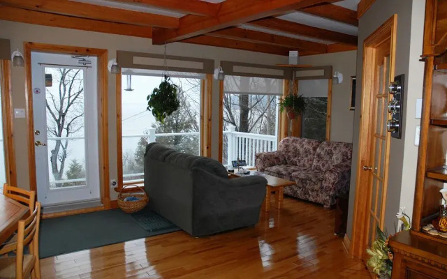 Gîte Au Perchoir