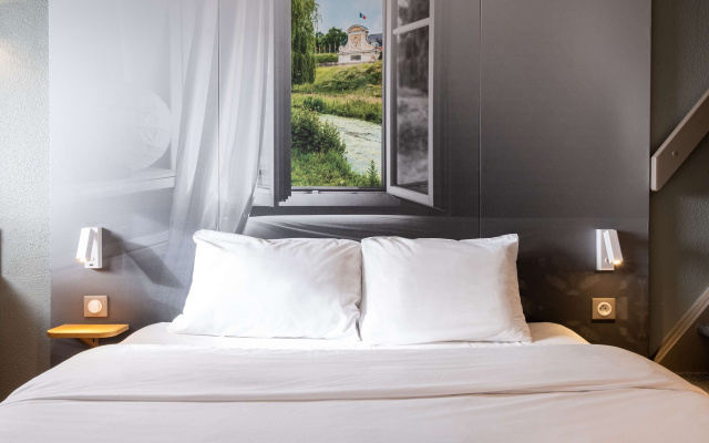 B&B HOTEL Lille Seclin Unexpo