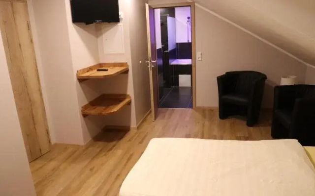 Hotel Belvédère
