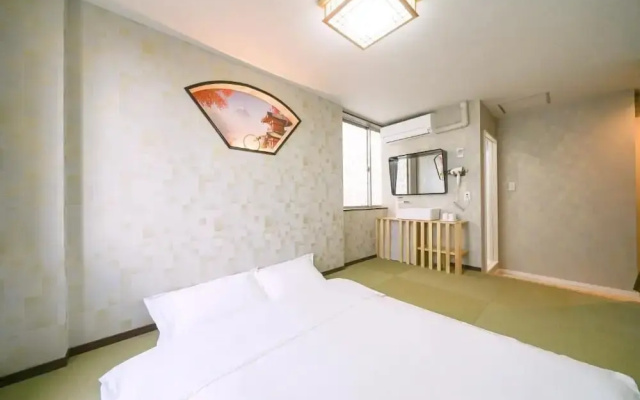 Daidoh Garden Hotel Osaka