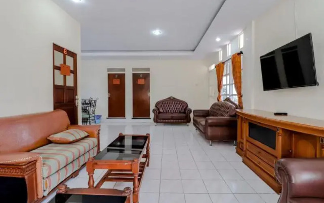 Hotel Kana Kaliurang