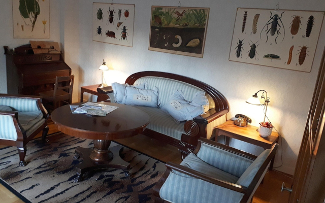 Real Swedish Country House is Ideal for Large Families