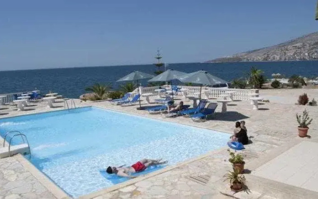 Hotel Mercury Saranda