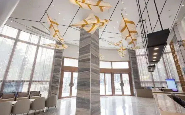 Starway Hotel (Fuzhou Changle Shiyang Subway Station