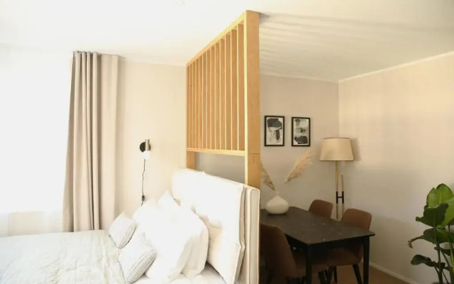 Lamira Serviced Apartments Zurich City