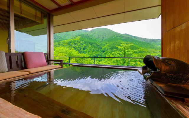 Hakone Ginyu