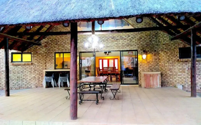 Zebula Luxury Lodge