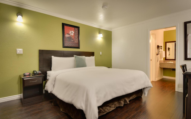 Vagabond Inn San Pedro