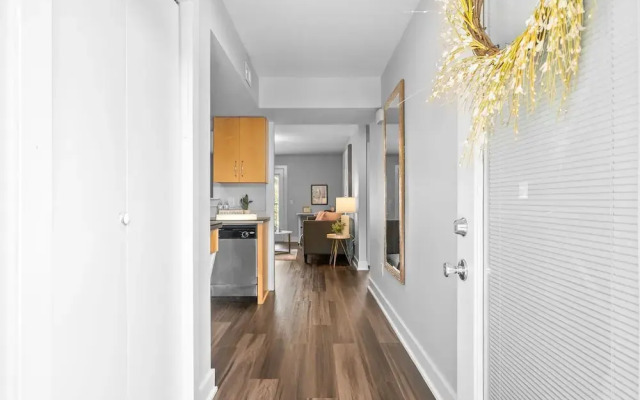 The Lofts in Downtown Clarksville!