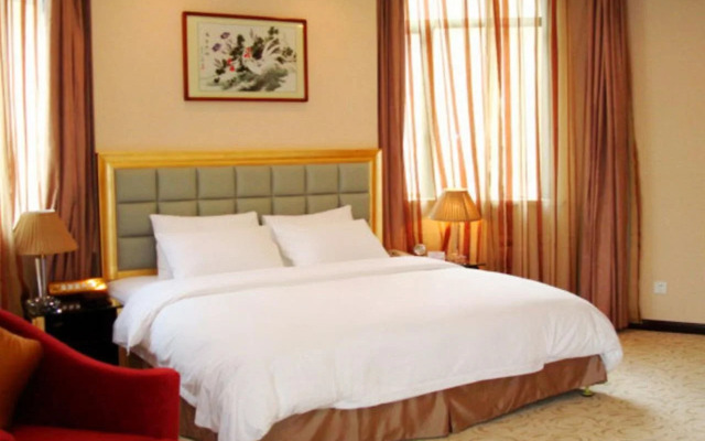 Ramada Plaza Wuxi