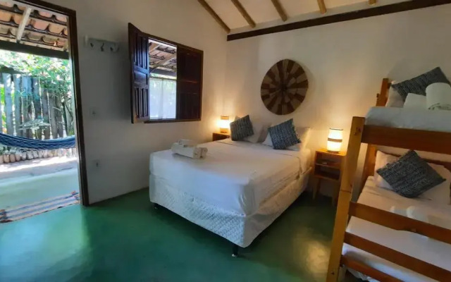 Hospedaria Caraíva