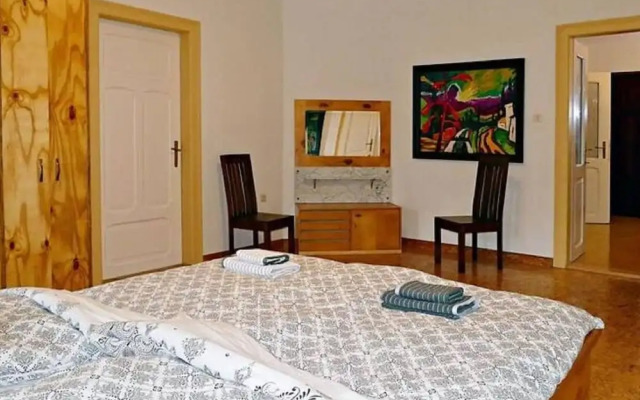 Exclusive Apartment in an art Nouveau Villa