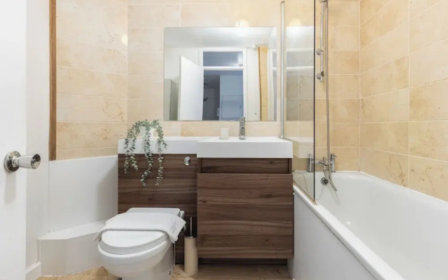 Beautiful flat in Battersea