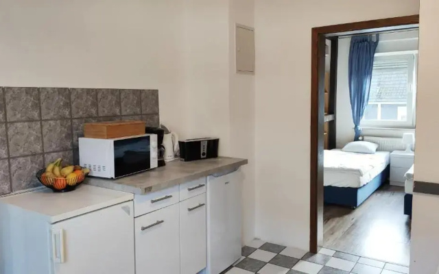 WU01 - 75m2 - Single Beds - Comfortable Apartment - Wuppertal