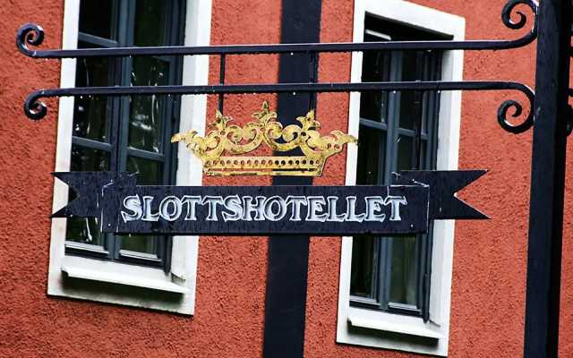Slottshotellet i Kalmar