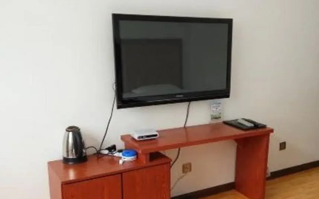 Hanzhong Liuba Tiancheng Hotel