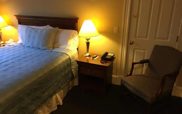The Winthrop Arms Hotel And Restaurant