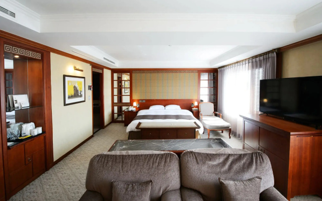 Commodore Hotel Gyeongju