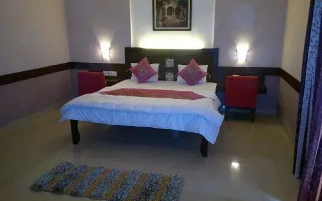 OYO 1253 Ginger Tree Beach Resort